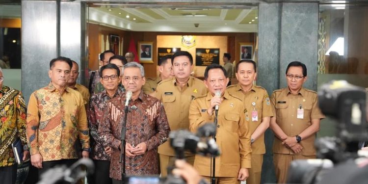 Anggaran Rehab dan Rekon Sumatra Dikonfirmasi Tersedia oleh Mendagri dan Menkeu
