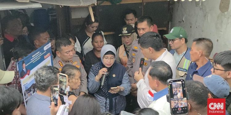 821 Ribu Rumah di DKI Jakarta Tidak Layak Huni Menurut BPS