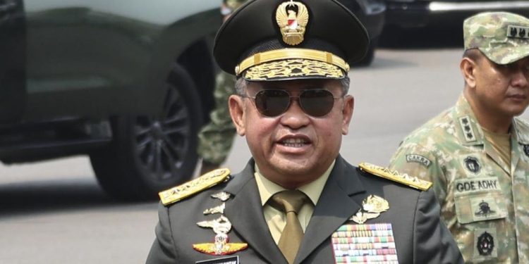 Kata Jenderal Maruli tentang Isu Calon Panglima TNI
