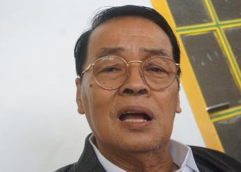 Anggota DPR RI Gandung Pardiman Telah Meninggal Dunia