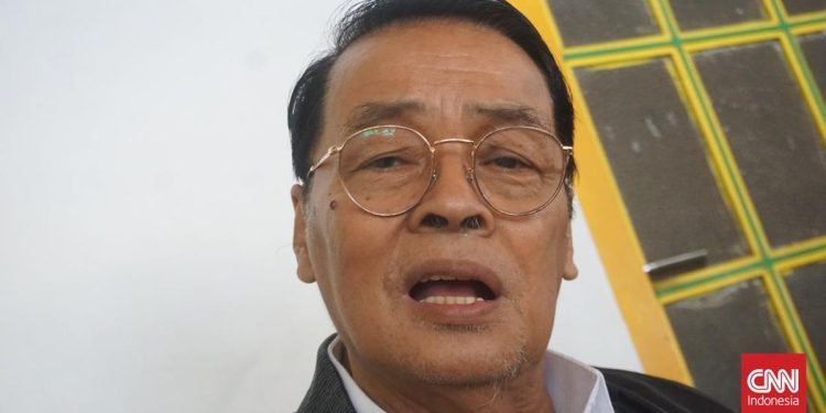 Anggota DPR RI Gandung Pardiman Telah Meninggal Dunia