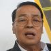 Anggota DPR RI Gandung Pardiman Telah Meninggal Dunia
