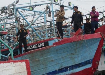 Polisi Tetapkan 18 Tersangka Penyiksaan 4 ABK KM Maulana
