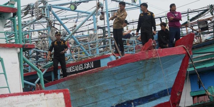 Polisi Tetapkan 18 Tersangka Penyiksaan 4 ABK KM Maulana