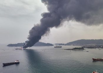 Kecelakaan Laut Terulang Kembali