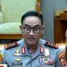 Suyudi Resmi Calon Tunggal Kapolri Pengganti Listyo yang Disetujui