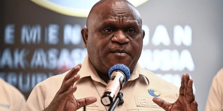 Musrenbang HAM Digelar, Pigai: Pembangunan Harus Dirasakan Rakyat
