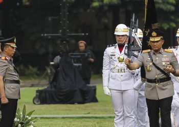 Mutasi Besar Polri, 19 Kapolda Diganti Termasuk Kapolda Jakarta