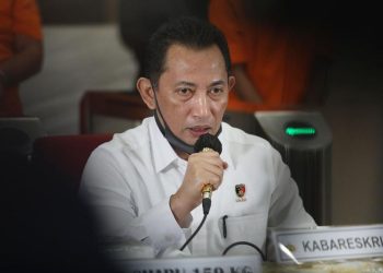 KSP Sigit Tanggapi Kasus Penembakan Antar Polisi di Pondok Cabe