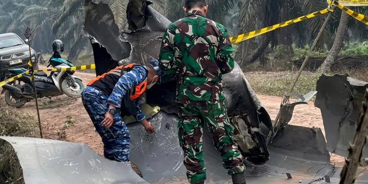 Cerita Warga Kotim tentang Dentuman dan Penemuan Diduga Sampah Antariksa