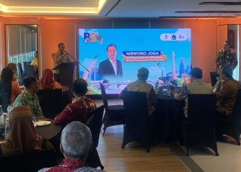 10 Lurah Finalis Benyamin S Award Melaksanakan Penilaian Presentasi