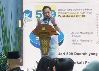 Dukungan Tito untuk Program 3 Juta Rumah melalui Kemudahan Regulasi bagi Masyarakat Berpenghasilan Rendah