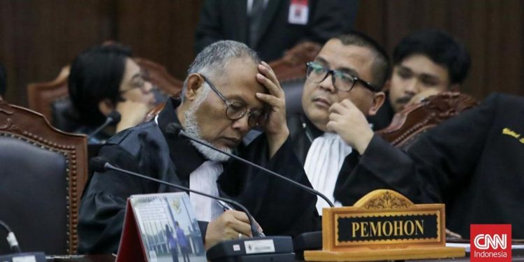 PKPU Izinkan Gibran Menjadi Cawapres Meskipun Melanggar Pemilu Jujur dan Adil
