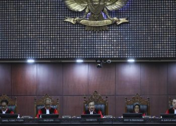 Sidang Cawapres Memanas, MK Usir Ahli dari Pihak Gibran
