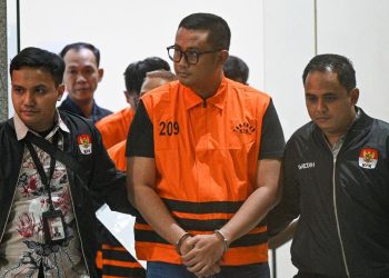 PDIP Akan Pecat Bupati Klaten Hamenang Setelah Menjadi Tersangka Korupsi