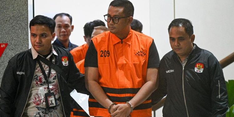 PDIP Akan Pecat Bupati Klaten Hamenang Setelah Menjadi Tersangka Korupsi