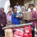 Keluarga Buayan Mendapat Bantuan Membangun Rumah Usai Kebakaran
