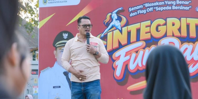 Pentingnya Pembentukan Karakter Anak di Era AI Menurut Bupati Klaten