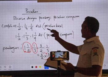 Darurat Asap Karhutla, Seluruh Sekolah di Sumut Tetap PJJ hingga 21 Oktober