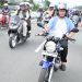 Wali Kota Pekanbaru Tinjau Infrastruktur Rumbai sampai Jalan Sudirman