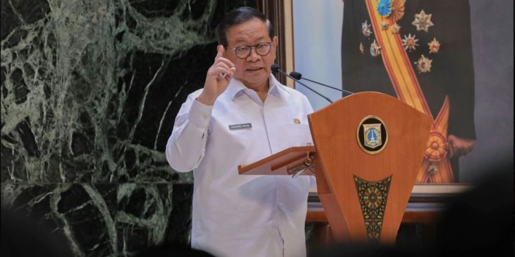 Pembangunan Jakarta Didorong Gubernur untuk Mendukung Kelompok Rentan