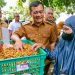 Tekan Inflasi Bapok, Pemprov Gelar Gerakan Pangan Murah di Jateng