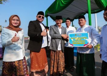 6 Kado Pemprov Jawa Tengah di HSN 2026 Beasiswa dan Renovasi Pesantren
