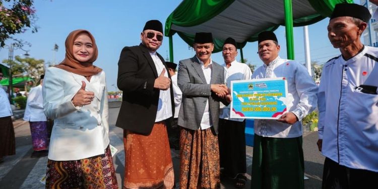 6 Kado Pemprov Jawa Tengah di HSN 2026 Beasiswa dan Renovasi Pesantren