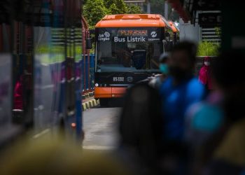 Banyak Insiden Jalur Rawan Koridor 9, Pramono Beri Penjelasan