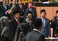Denny Indrayana dan tim kunjungi Pimpinan DPD terkait ijazah SMA Gibran
