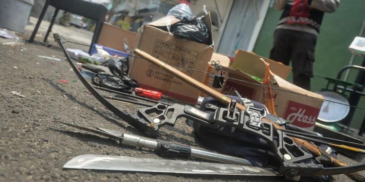 Bareskrim Tangkap Bandar Narkoba yang Menyuplai ke Kampung Ambon dan Boncos