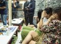 FOTO Razia Narkoba Bersama di Aceh dan Sulawesi