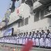 KRI Sriwijaya 100 Siap Membantu Penanganan Bencana