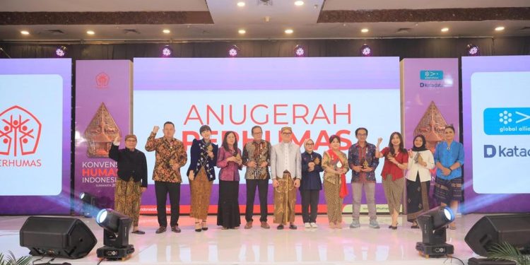 Pengumuman Peraih Anugerah dan Penghargaan PR Excellence 2026 dari PERHUMAS