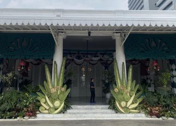 Kini Publik Dapat Berkeliling Balai Kota Jakarta, Simak Caranya