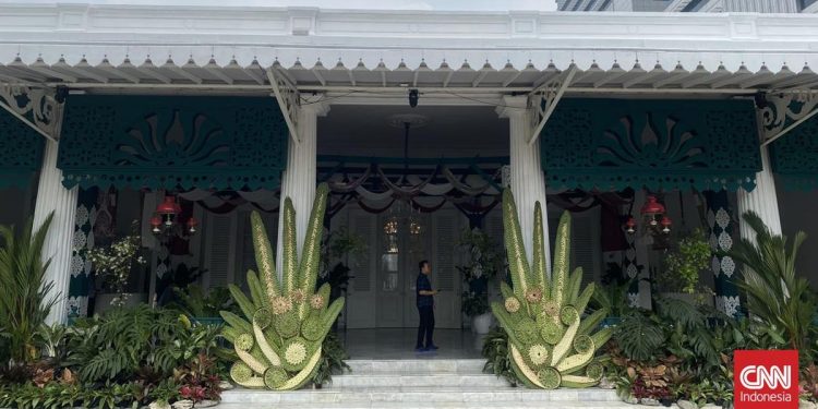 Kini Publik Dapat Berkeliling Balai Kota Jakarta, Simak Caranya
