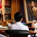 Prabowo Sambut Pimpinan Baru Bakom di Hambalang Hari Ini