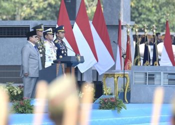 Sistem di TNI Harus Berdasarkan Prestasi, Bukan Hanya Senioritas