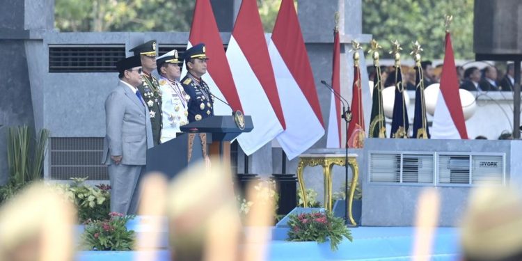 Sistem di TNI Harus Berdasarkan Prestasi, Bukan Hanya Senioritas