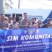 Jemput Bola Layanan SIM Korlantas ke Desa dan Pondok Pesantren