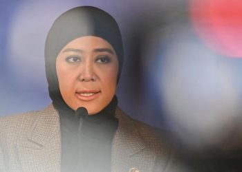 Respons Meutya Hafid Setelah Raline Shah Mengundurkan Diri Sebagai Stafsus Menkomdigi
