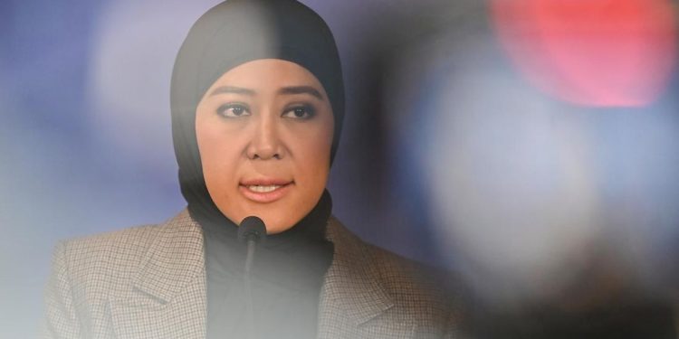 Respons Meutya Hafid Setelah Raline Shah Mengundurkan Diri Sebagai Stafsus Menkomdigi