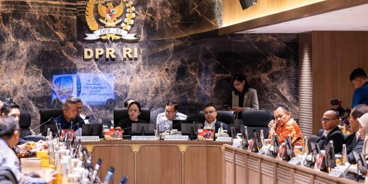 Ambang Batas Parlemen 5 Persen Terancam, Fraksi-fraksi Memiliki Sikap Berbeda