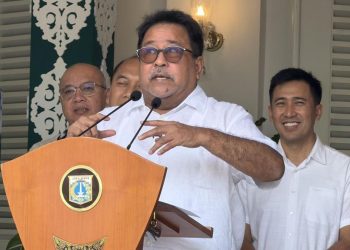 Rano Karno Resmikan Balai Kota Namu, Warga Dapat Ikut Tur Gedung