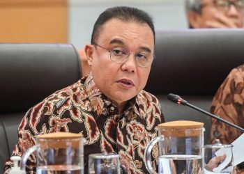 Respons Kritik Negara Tetangga Terhadap Asap Karhutla dari Dasco