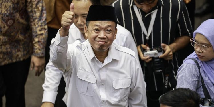 KPK Atur Jadwal Panggilan untuk Nusron Wahid