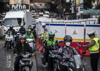 Operasi Patuh Dimulai 26 Oktober, Korlantas Fokus Cegah Pengemudi Melawan Arus