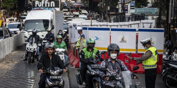 Operasi Patuh Dimulai 26 Oktober, Korlantas Fokus Cegah Pengemudi Melawan Arus