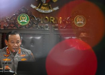 Asep Edi Suheri Irwasum dan Dadang Resmi Jabat Kapolda Metro