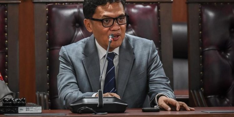 Habiburokhman Terpilih Jadi Ketua Panja RUU Perampasan Aset